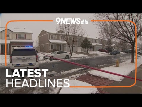 Latest Headlines | 2 killed, 4 injured in Green Valley Ranch shooting