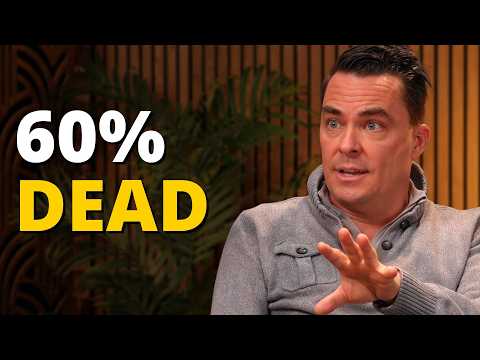 Why Rome actually fell: plagues, slavery, & ice age — Kyle Harper