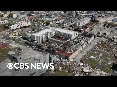 Hurricane Melissa's destruction across the Caribbean seen in new videos