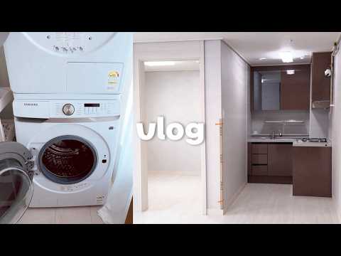 Sub) Trying to live alone 🏡 | Apartment hunting in korea (8 room tours)