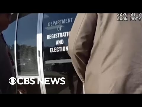 Judge hears arguments in Fulton County 2020 election materials case