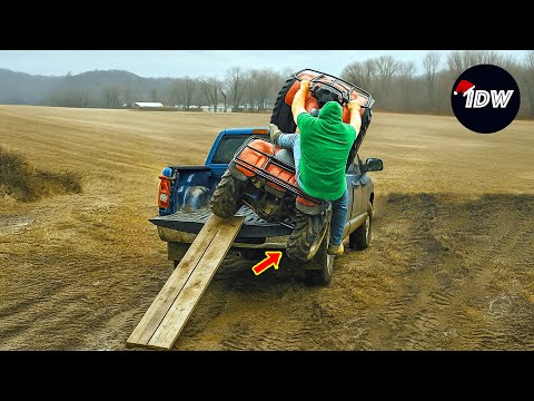 Instant Regret Fails Compilation 2025 | TOTAL IDIOTS AT WORK #747 | Best of the Week