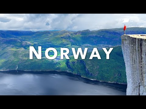 BEST ADVENTURES IN NORWAY | Norway Road Trip [e2/6]