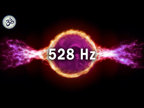 528 Hz Release Inner Conflict and Struggle, Greater Vital Energy, Anti-Anxiety, Deep Peace