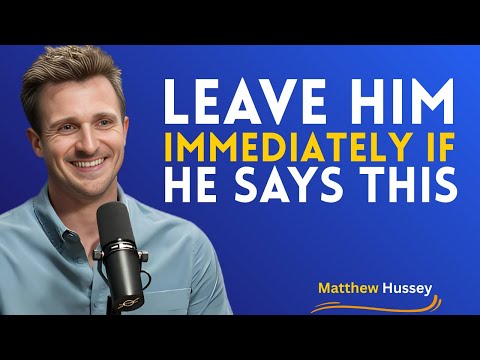 If A Man Says These 5 Things To You, Walk Away Immediately 🚫💔