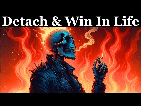 Detach From Expectations, Emotions, and Validation to Become Mentally Free | Machiavelli