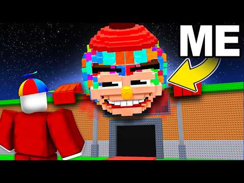 Corrupting My Friend's Steal A Brainrot Until He Notices..