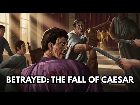 Mapping the Assassination of Julius Caesar