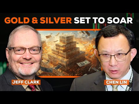 'Next Big CRISIS' Ahead Will Drive Gold & Silver MUCH Higher