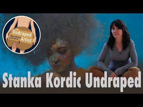 Stanka Kordic Undraped