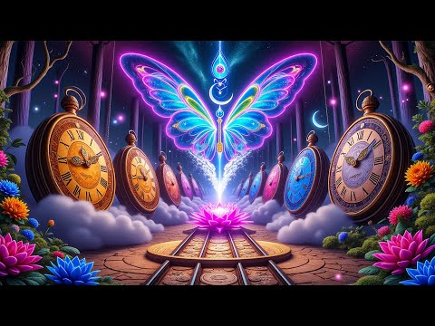 1111 Hz Frequency of God - Unexplainable Miracles Throughout Your Life