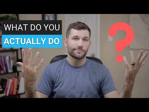 What do you actually do as a data engineer?