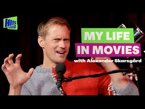 'You're Welcome Lady Gaga' Alexander Skarsgård Breaks Down His Iconic Roles | My Life In Movies