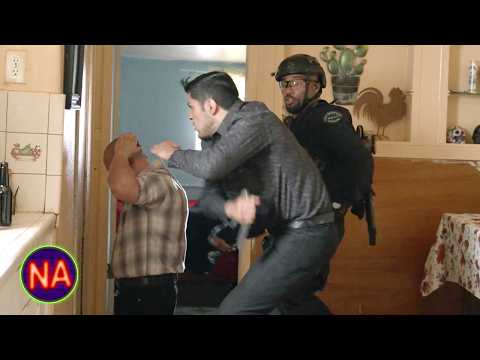 Suspect Fights Back | S.W.A.T. (2017)