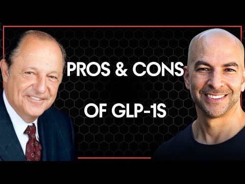 Pros & cons of GLP-1 weight loss drugs |  Dr. Ralph DeFronzo