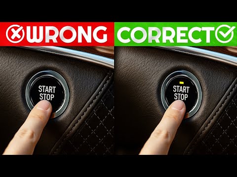 NEVER Start Your Car Like THIS (EVER!)