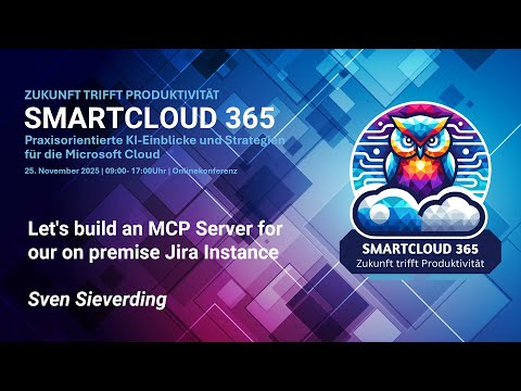 Let's build an MCP Server for our on premise Jira Instance