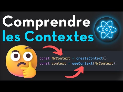 L'API de contexte de React