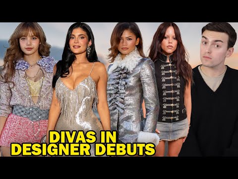 PARIS FASHION WEEK CELEBRITY ROAST (oh no, they got zendaya)