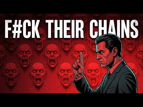 The World Wants You Weak and Obedient... Break the Chains, Become Ruthless || Machiavelli