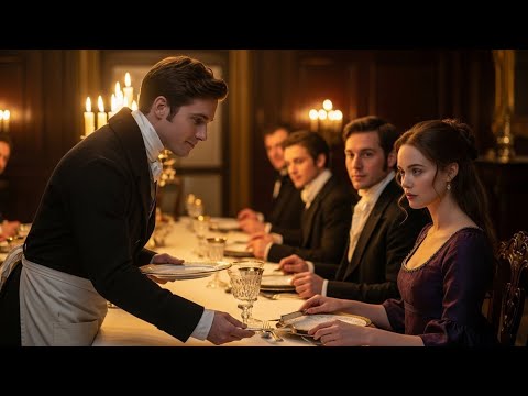 💔 THE DUKE POSED AS A SERVANT TO TEST HIS ARRANGED BRIDE— WHAT SHE TOLD HIM CHANGED EVERYTHING