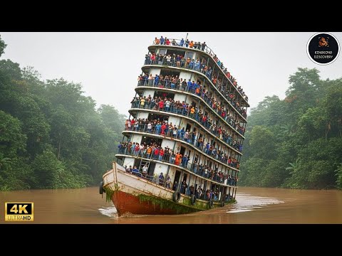 The 100 Most Dangerous Places on Earth: You Won't Believe They Exist