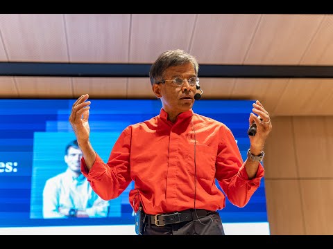 "AI's Winners, Losers and Wannabes: Beyond Buzz Word". Aswath Damodaran en Uruguay