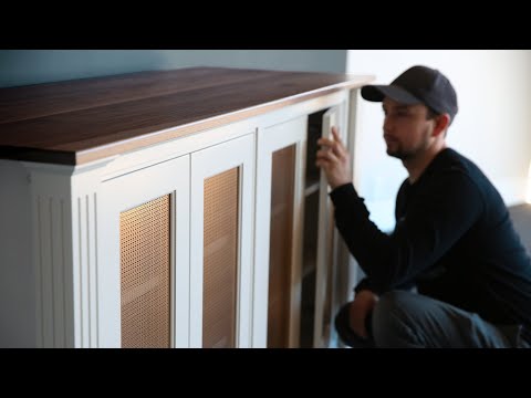 Adding The Golden Touch.