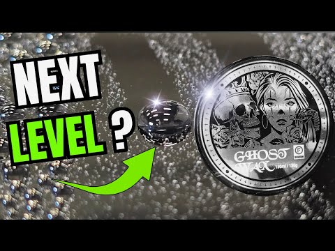 Fireball Ghost Wax – Next Level Gloss & Water Beading? #fireball #carwaxreview #ghostwax #detailing