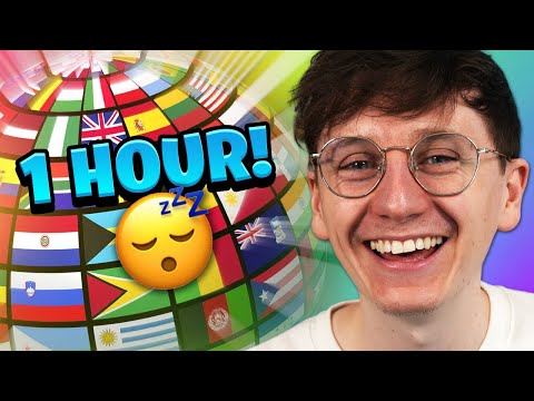 Geography games for you to fall asleep watching