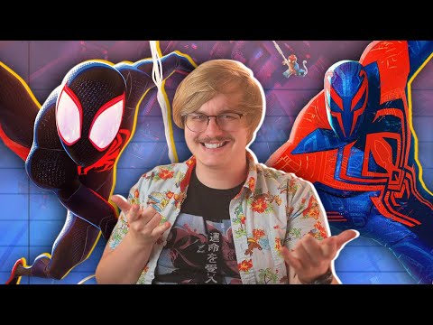 I'm Obsessed With "Across the Spider-Verse"