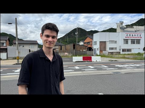 Live aus Japan! In einer random japanischen Stadt