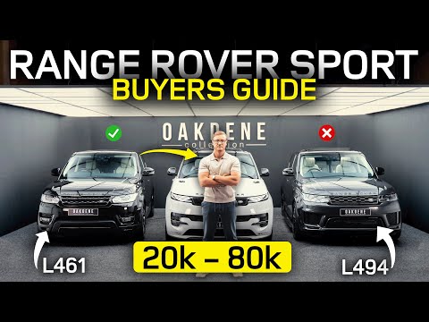 Range Rover Sport BUYER'S GUIDE - Avoid These Costly Mistakes!