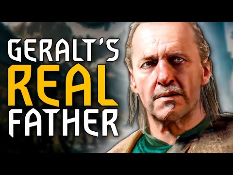 Witcher. Whole Story of Vesemir