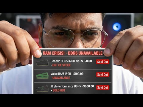 The RAM Crisis is WORSE than we thought…