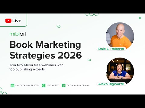 Book Marketing Trends 2026 | What Every Indie Author Should Know