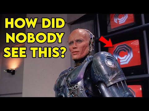 Robocop (1987): 20 Hidden Details You Completely Missed!