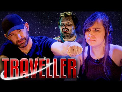 The Ultimate Sci-Fi TTRPG – Traveller! 🚀 | Oxventure One-Shot