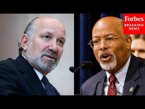 'You Can Shake Your Head If You Want': Glenn Ivey Assails Sec. Lutnick Over Science Cuts