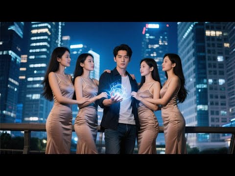 【Multi SUB】在山上修仙五年，下山后，我成为了世界王者！#minidrama   #精彩大陆短剧