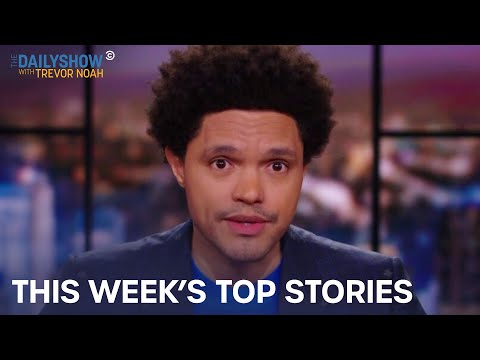 What The Hell Happened This Week? - Week of 1/31/2022 The Daily Show