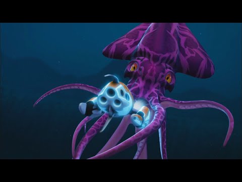 Colossal Squid | The Deep Season 1 🦈 Ep 10 | HD Full Episode