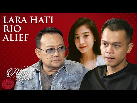 “Maaf Belum Membahagiakanmu dengan Utuh, Istriku..” – Rio Alief "NOAH", ALVIN in LOVE