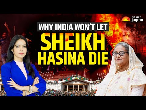 Why Is India Protecting Sheikh Hasina After Bangladesh Awarded Her Death Sentence