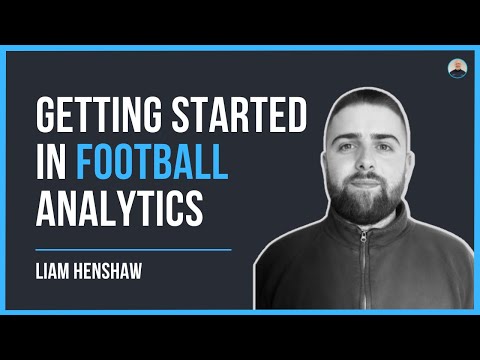 Getting started with football data analytics (Tableau, Python, R) - Liam Henshaw - #2