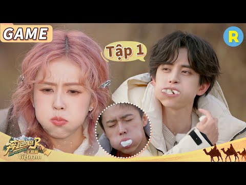 Bạch Lộc, Thụy Bằng và Sở Nhiên nói chuyện rõ ràng và dễ nghe thật đấy!| Mùa Thiên Lộ-Tập1 CLIP