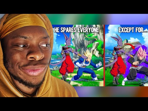 9 Clever Details In Dragon Ball Z Games We Missed..