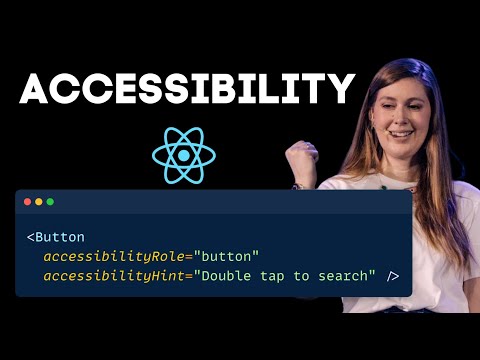 Why Accessibility in React Native matters with Britta Evans-Fenton | Rocket Ship 053