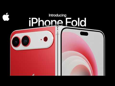 iPhone Fold 2026 - First Look | Surprise!