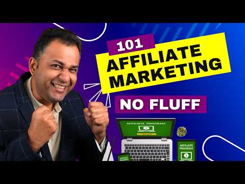 Affiliate Marketing 101 for Beginners - Affiliate Marketing Kya Hai Aur Kaise Kaam Karta Hai?